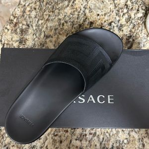 MEN VERSACE SLIDES
